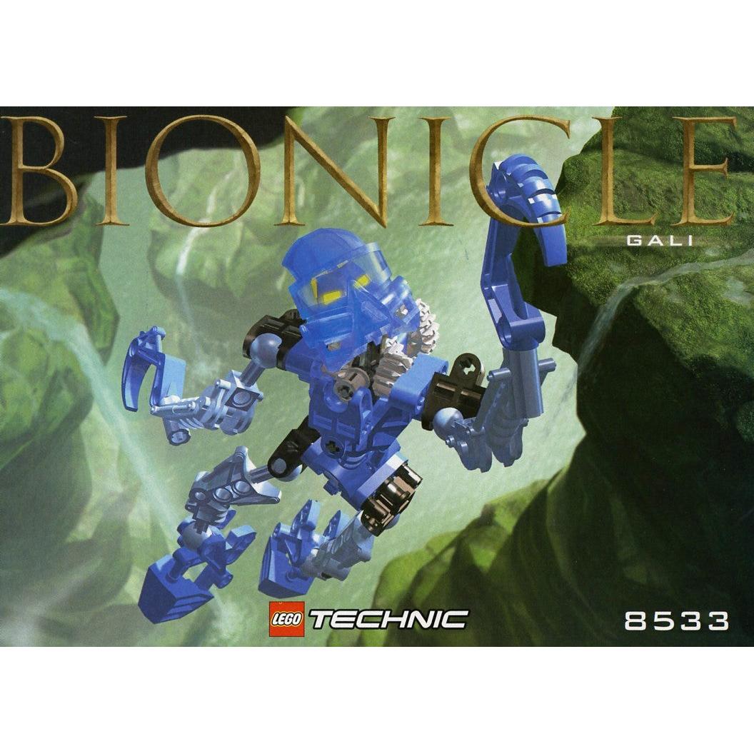 Gali | Bionicle | 8533