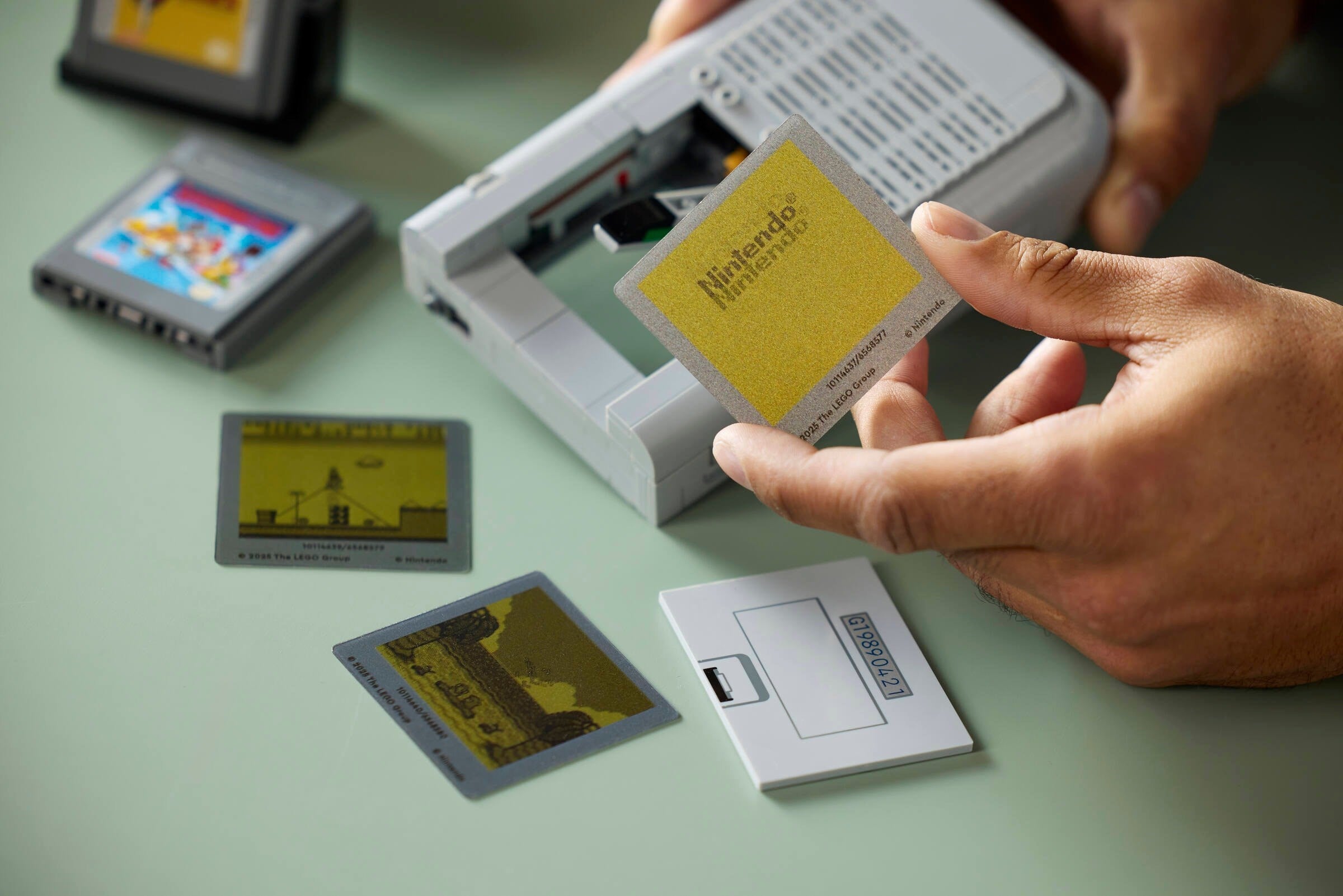 Game Boy | Super Mario | 72046