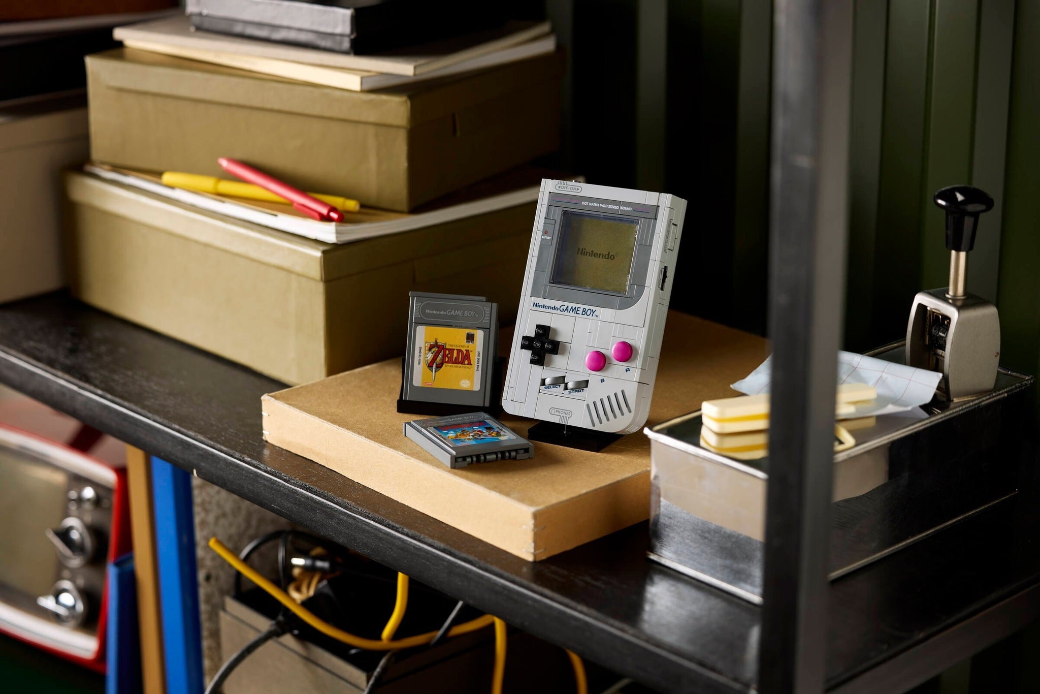 Game Boy | Super Mario | 72046
