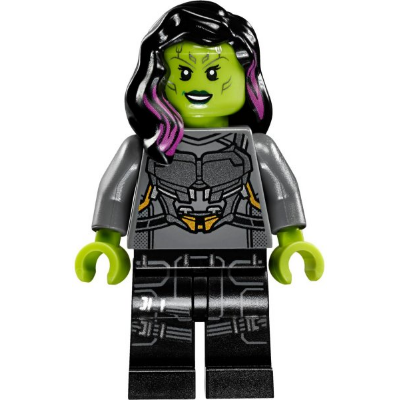 Gamora - Silver Armor | sh0388