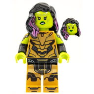Gamora with Blade of Thanos, Marvel Studios, Series 1 | colmar12