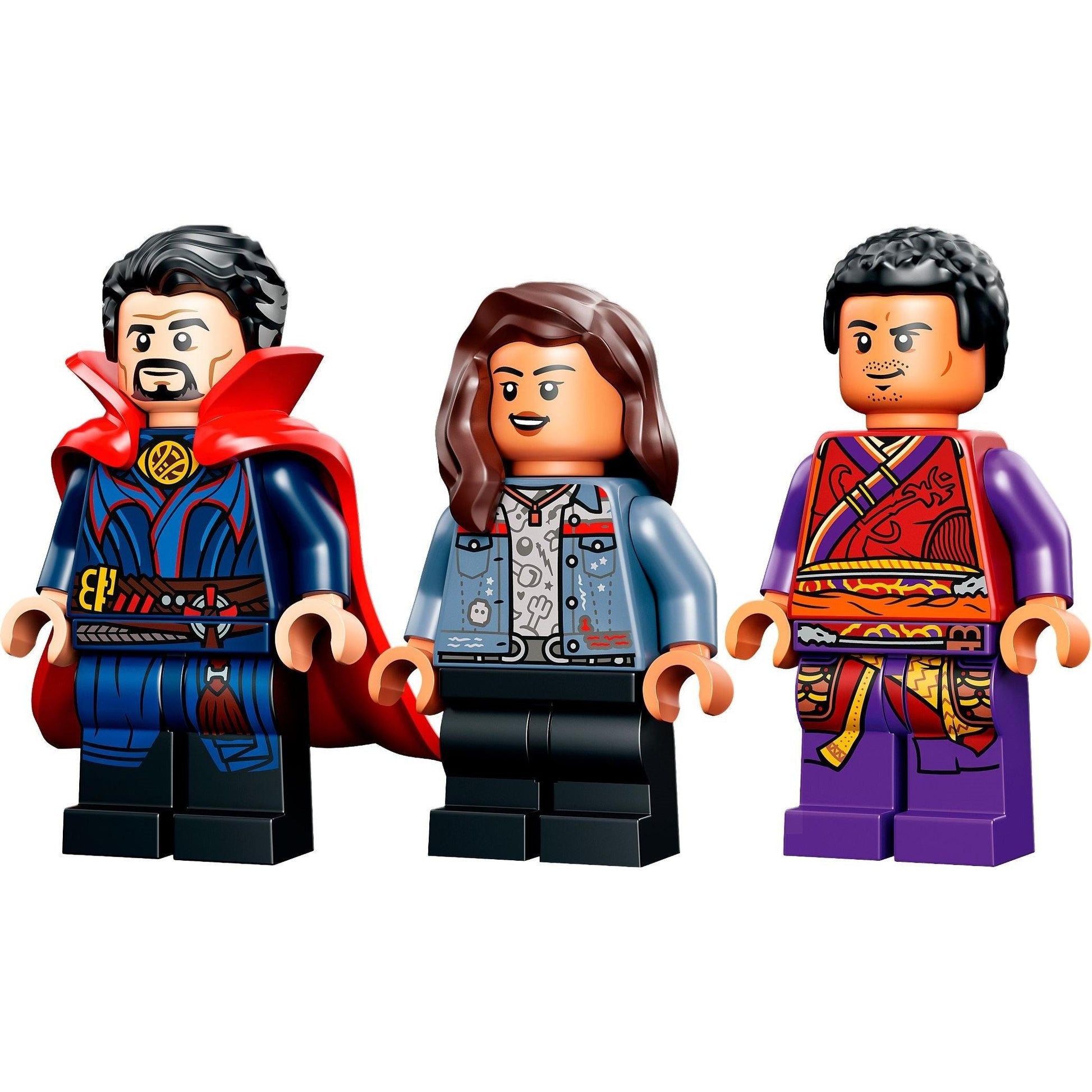 Gargantos Showdown | Marvel Super Heroes | 76205