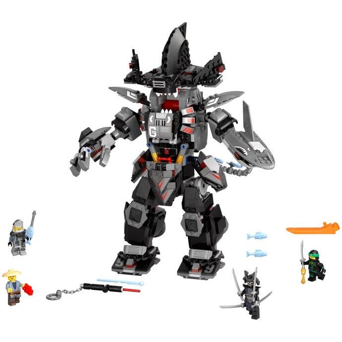 Garma Mecha Man | The LEGO Ninjago Movie | 70613