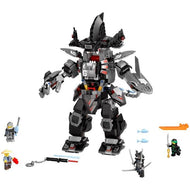 Garma Mecha Man | The LEGO Ninjago Movie | 70613