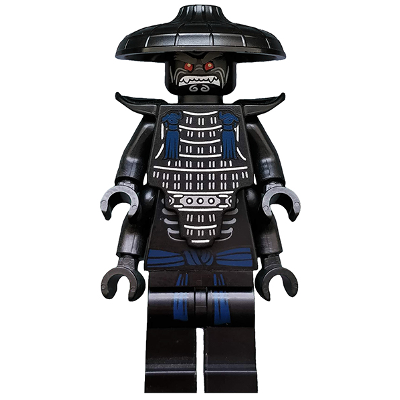 Garmadon, le film LEGO Ninjago | coltlnm05