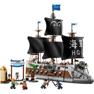 Garp's Marine Battleship | One Piece | 75646