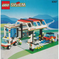 Station-service et lavage express | Ville | 6397