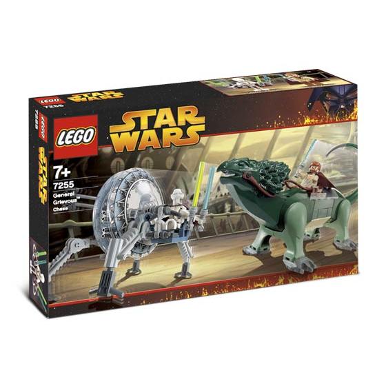 General Grievous Chase | Star Wars | 7255