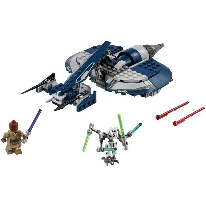 General Grievous' Combat Speeder | Star Wars | 75199