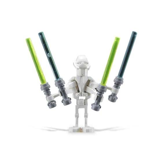 General Grievous Starfighter | Star Wars | 7656