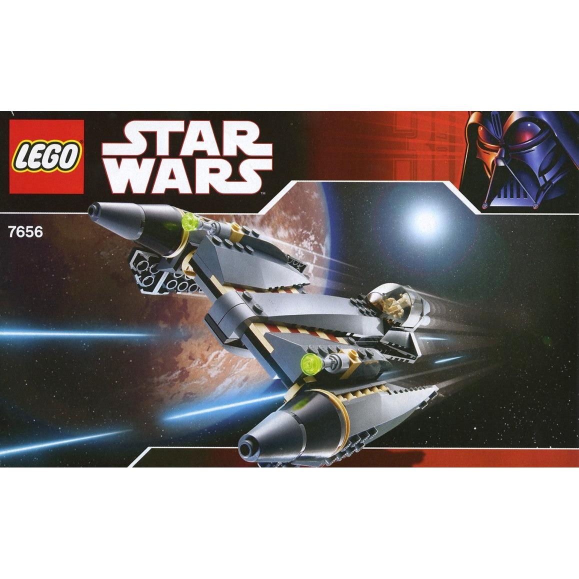 General Grievous Starfighter | Star Wars | 7656