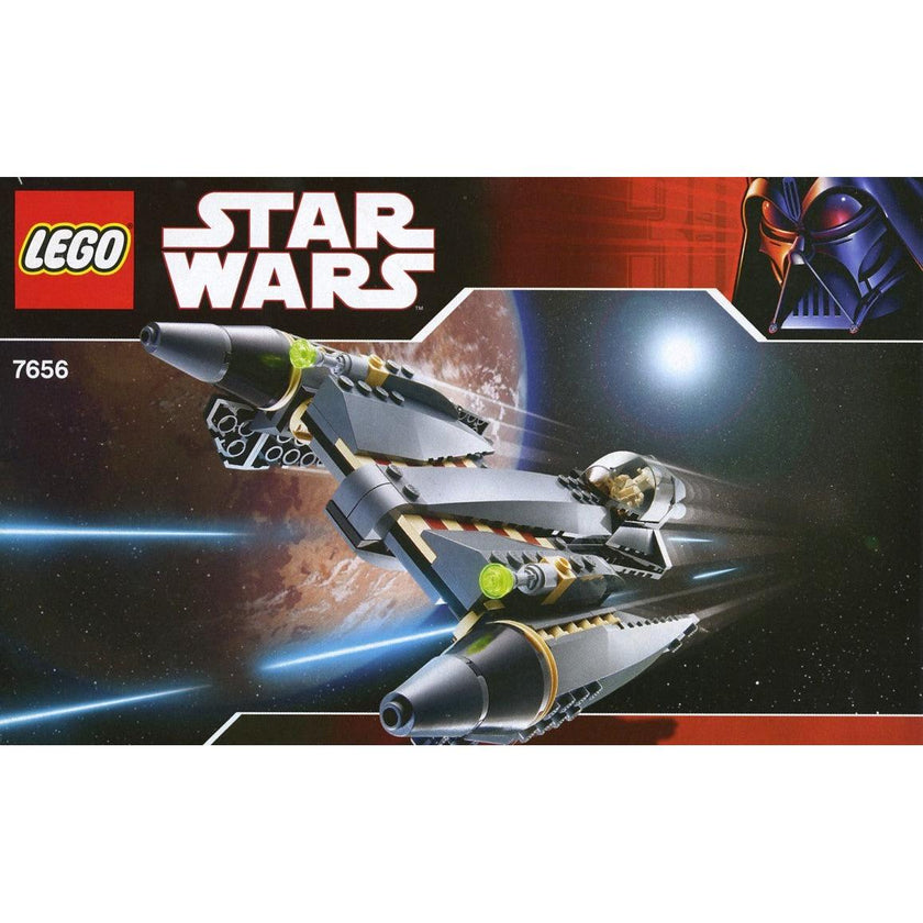 General Grievous Starfighter | Star Wars | 7656