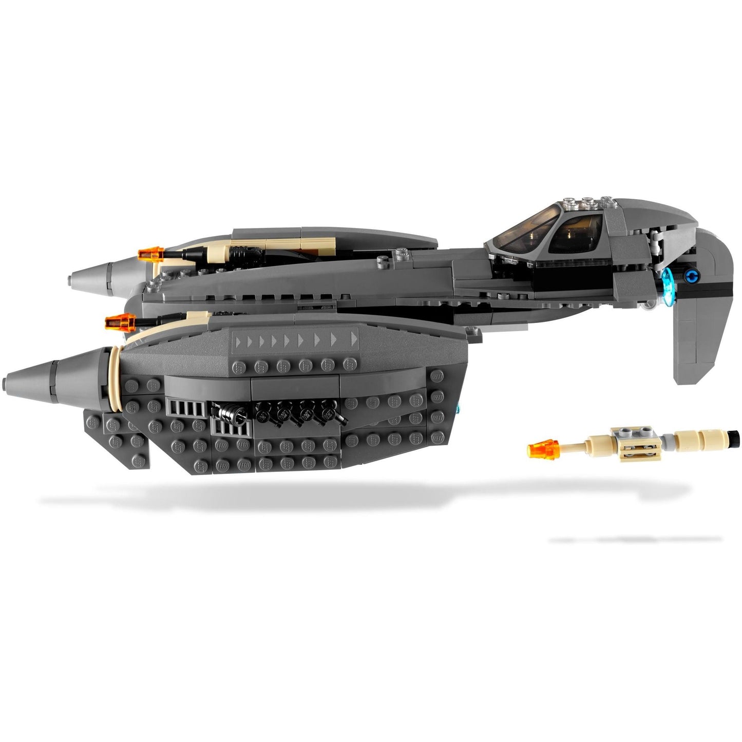 General Grievous' Starfighter | Star Wars | 8095