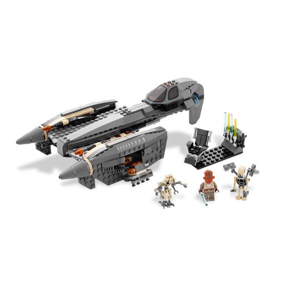 General Grievous' Starfighter | Star Wars | 8095