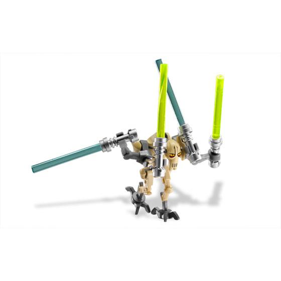 General Grievous' Starfighter | Star Wars | 8095