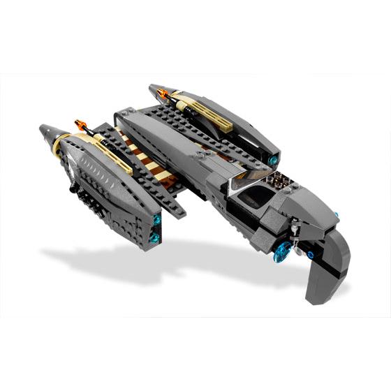 General Grievous' Starfighter | Star Wars | 8095