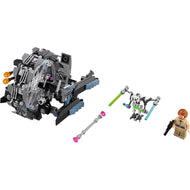 General Grievous' Wheel Bike | Star Wars | 75040