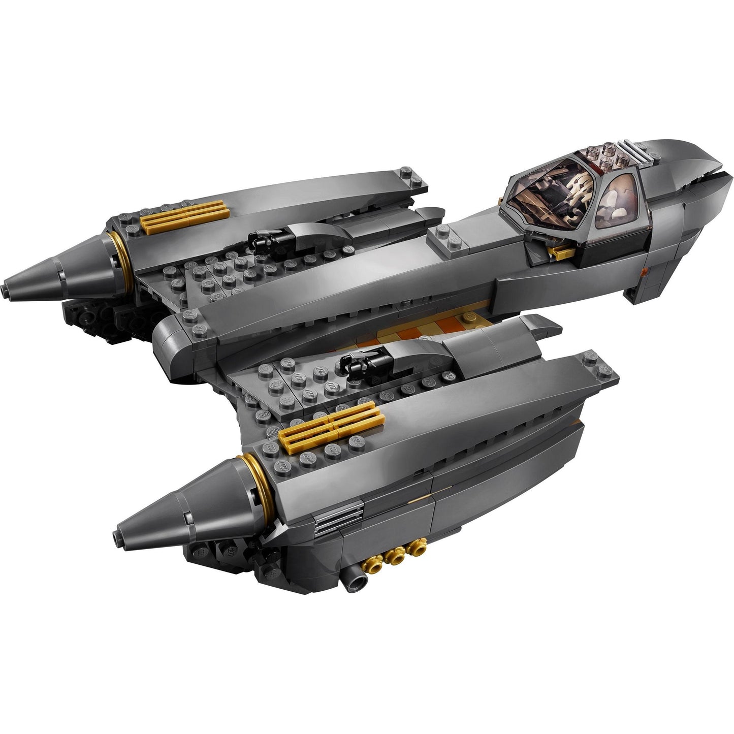 General Grievous's Starfighter | Star Wars | 75286
