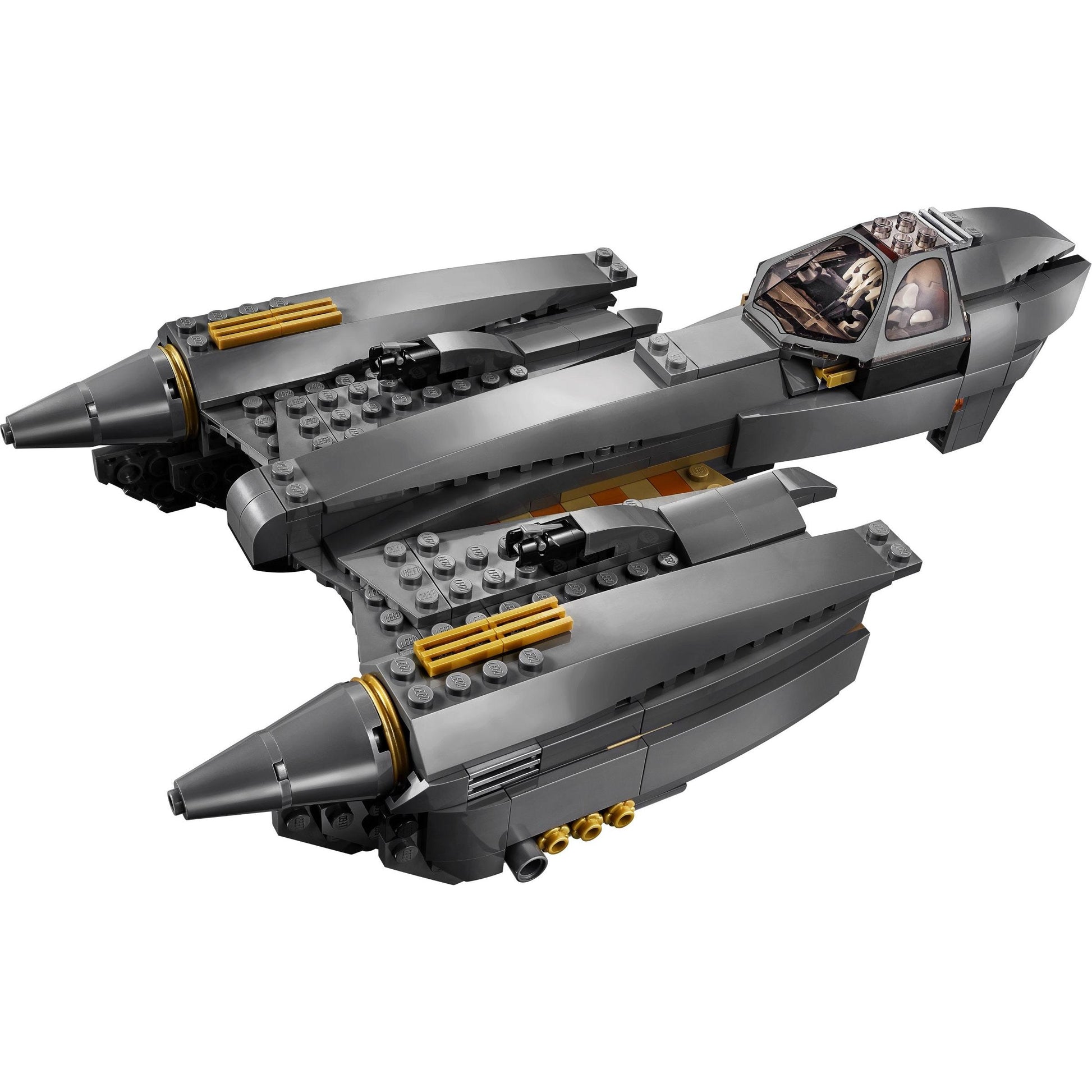 General Grievous's Starfighter | Star Wars | 75286