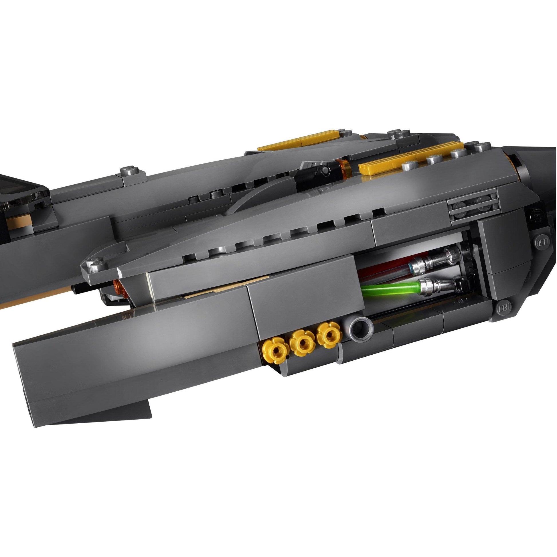 General Grievous's Starfighter | Star Wars | 75286