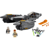 Chasseur stellaire du Général Grievous | Star Wars | 75286