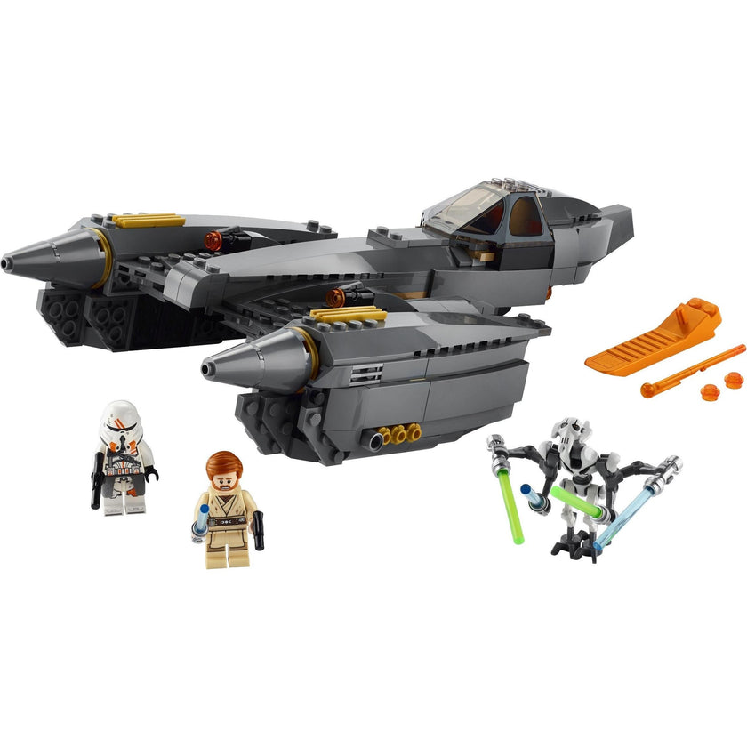 General Grievous's Starfighter | Star Wars | 75286