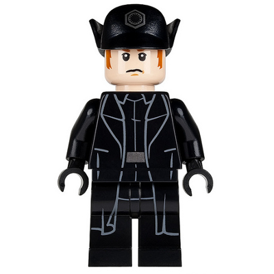 General Hux - Cap | sw0662