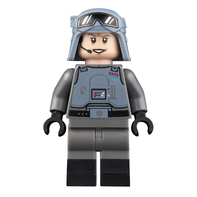General Maximillian Veers - Dual Molded Legs | sw1175