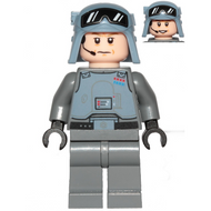 General Maximillian Veers - Helmet with Goggles Print | sw1101
