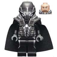 Général Zod - Casque, Cape | sh0076