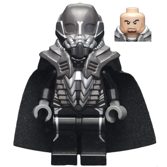 General Zod - Helmet, Cape | sh0076