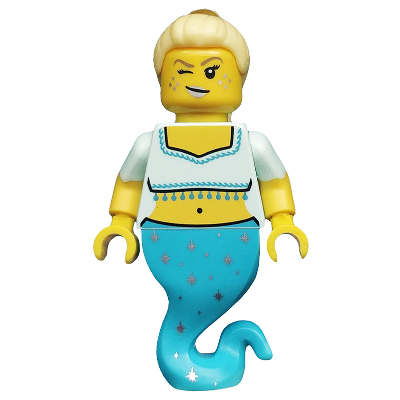 Genie Girl, Series 12 | col193