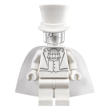 Gentleman Ghost | sh0455