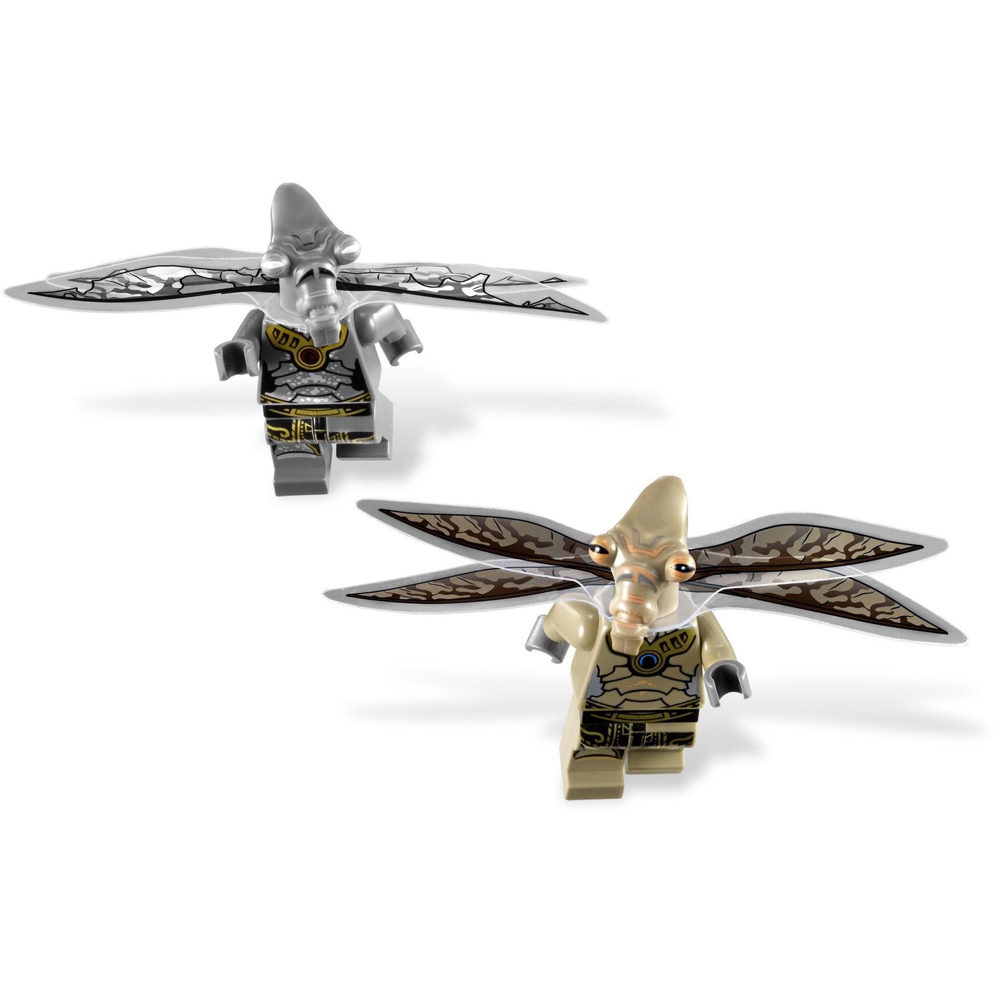 Geonosian Cannon | Star Wars | 9491