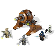 Geonosian Cannon | Star Wars | 9491