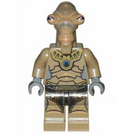 Geonosian - Dark Tan