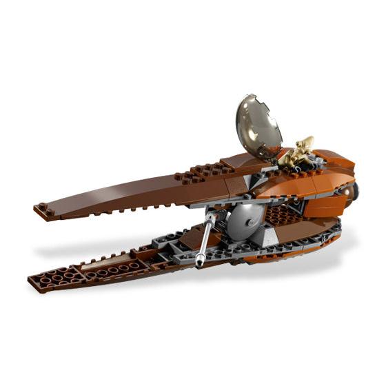 Geonosian Starfighter | Star Wars | 7959