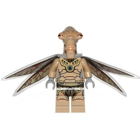 Geonosian Warrior with Wings | sw0381