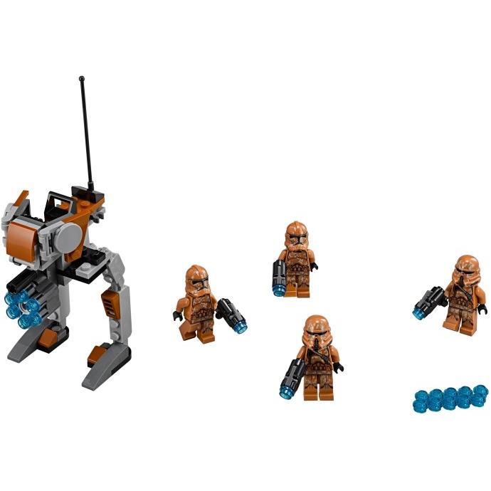 Geonosis Troopers | Star Wars | 75089