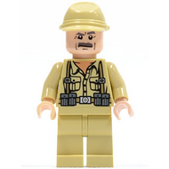 Soldat allemand 4 | iaj004