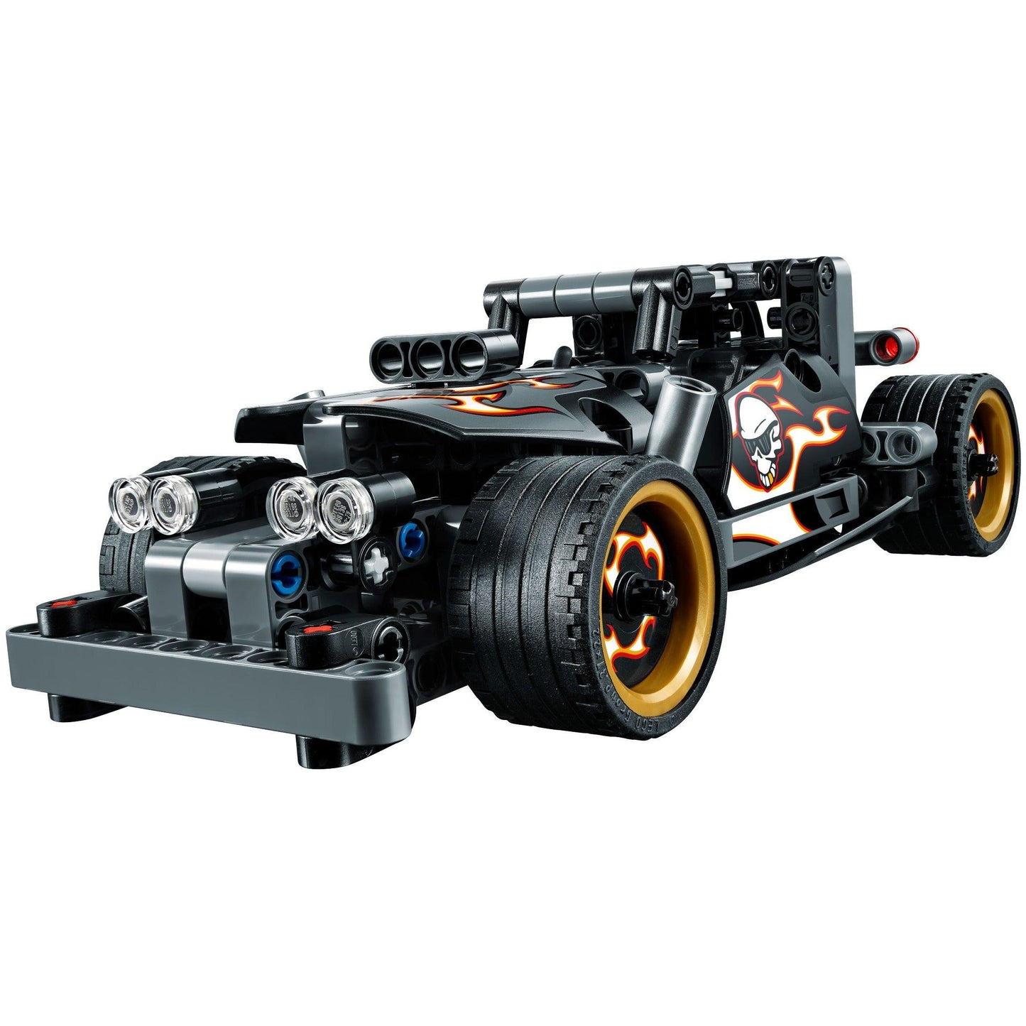 Getaway Racer | Technic | 42046