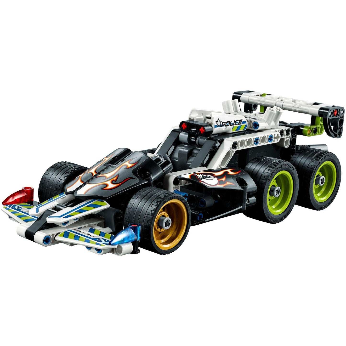 Getaway Racer | Technic | 42046