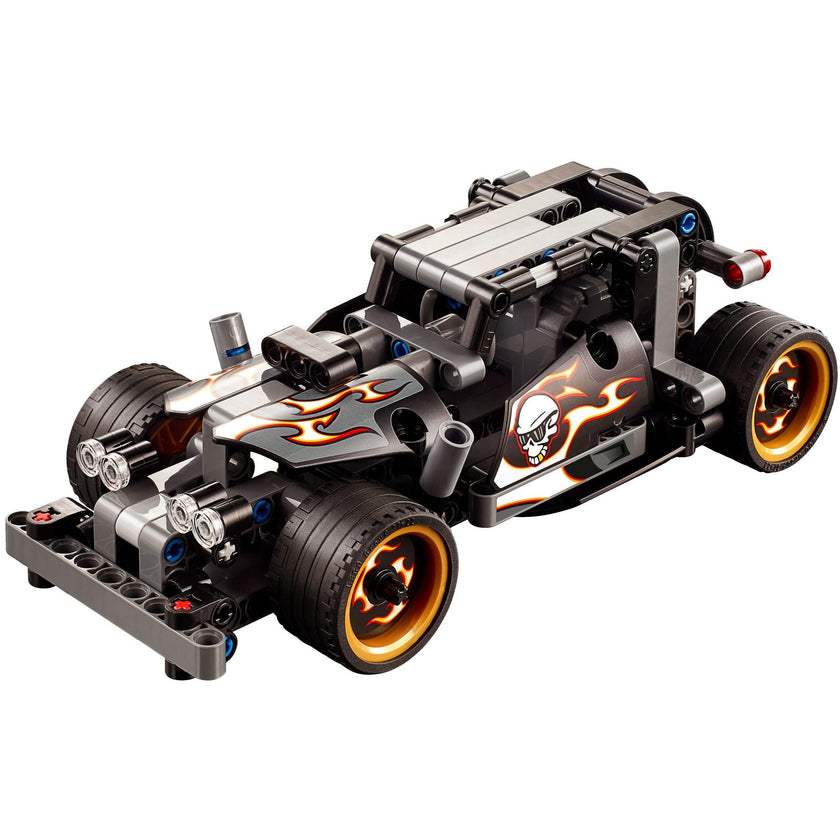 Voiture de course Getaway Racer | Technic | 42046