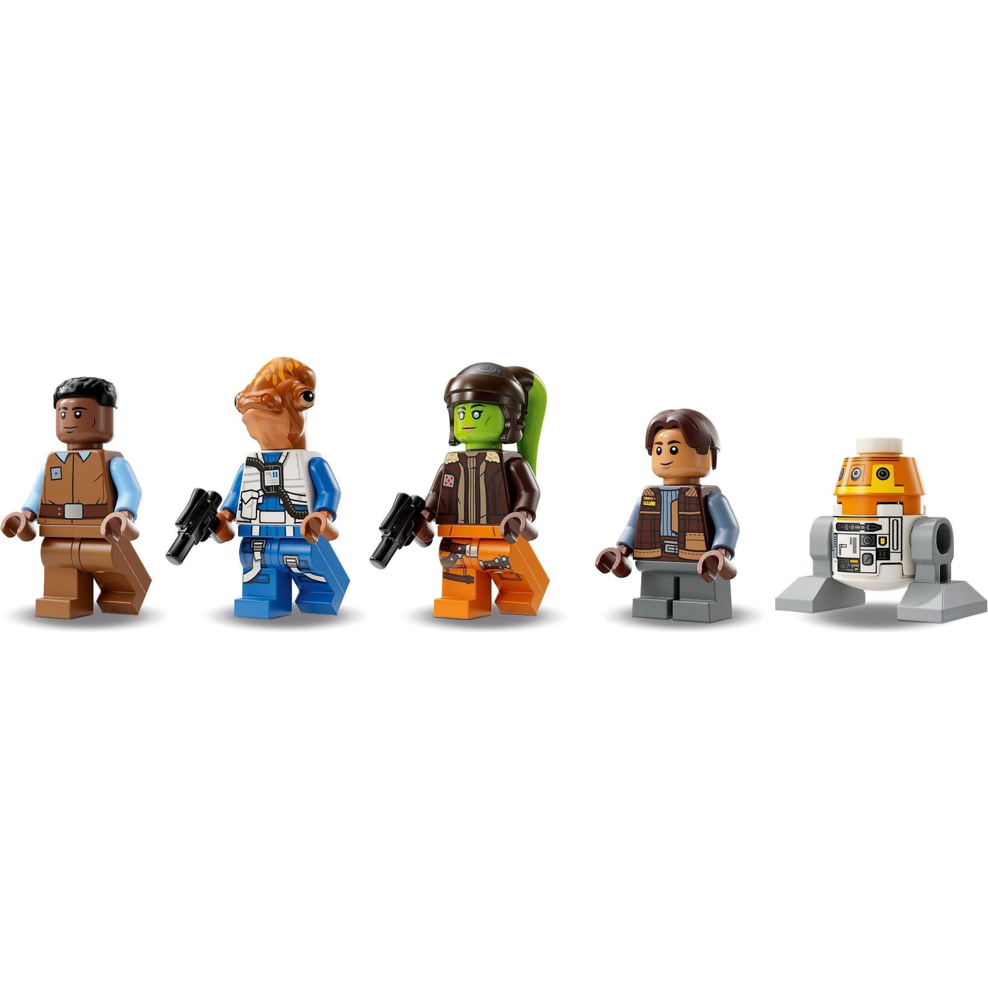 Ghost & Phantom II | Star Wars | 75357
