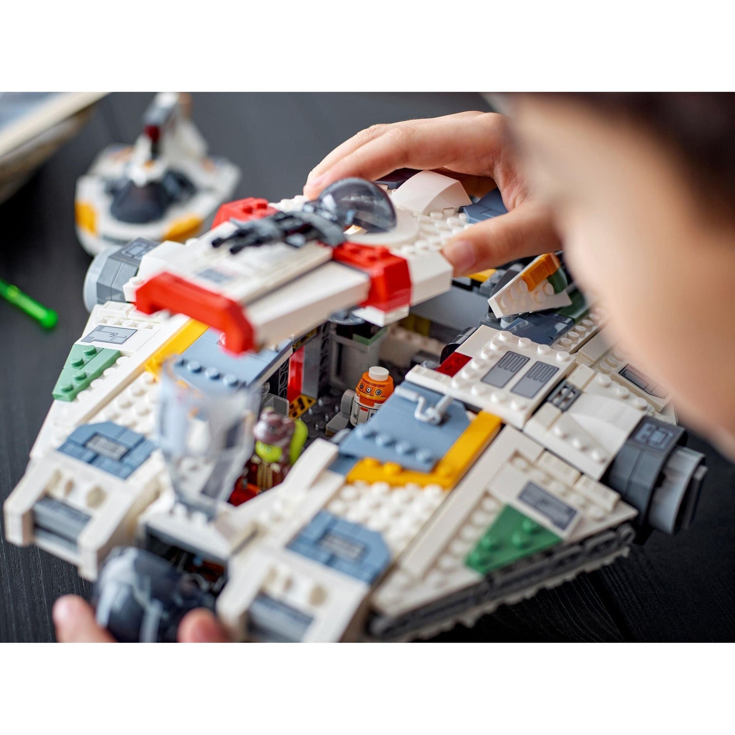 Ghost & Phantom II | Star Wars | 75357