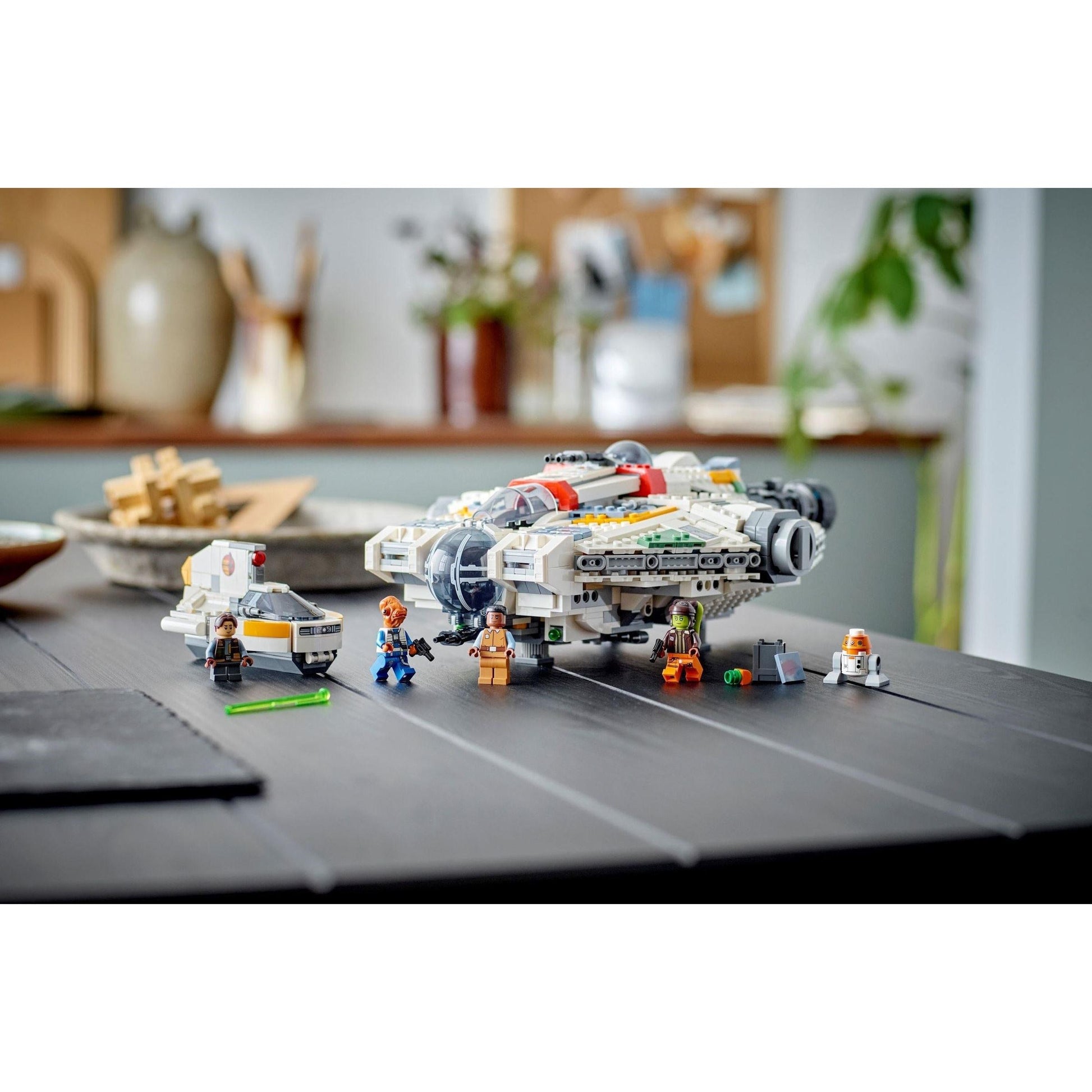 Ghost & Phantom II | Star Wars | 75357