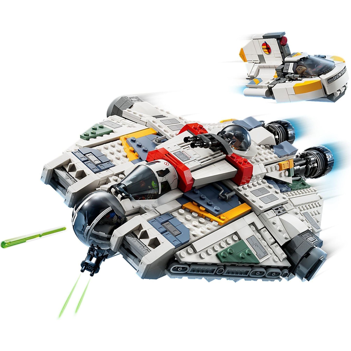 Ghost & Phantom II | Star Wars | 75357