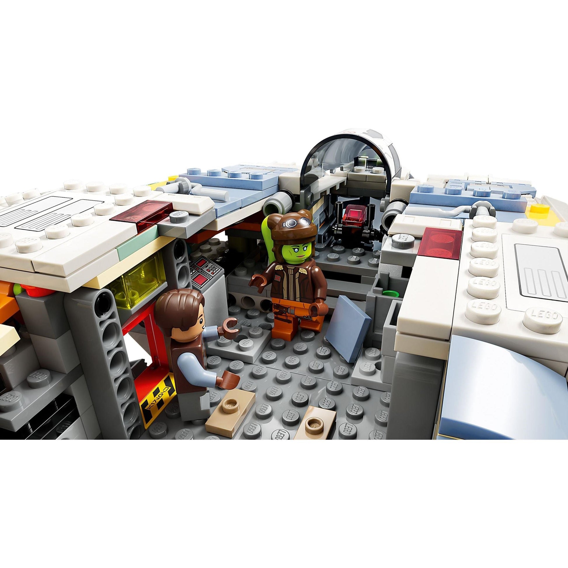 Ghost & Phantom II | Star Wars | 75357