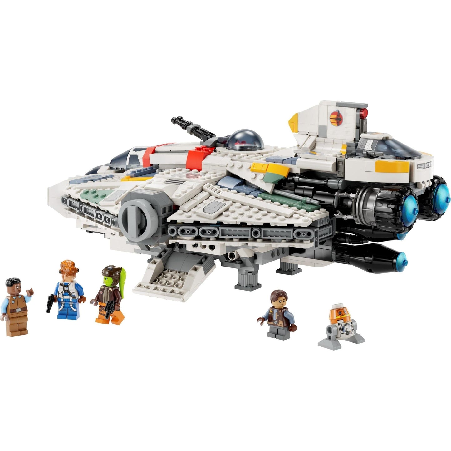 Ghost & Phantom II | Star Wars | 75357