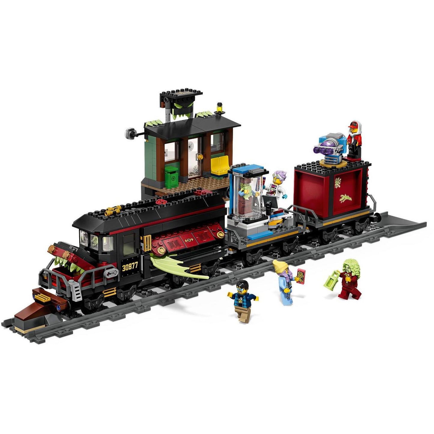 Ghost Train Express | Hidden Side | 70424